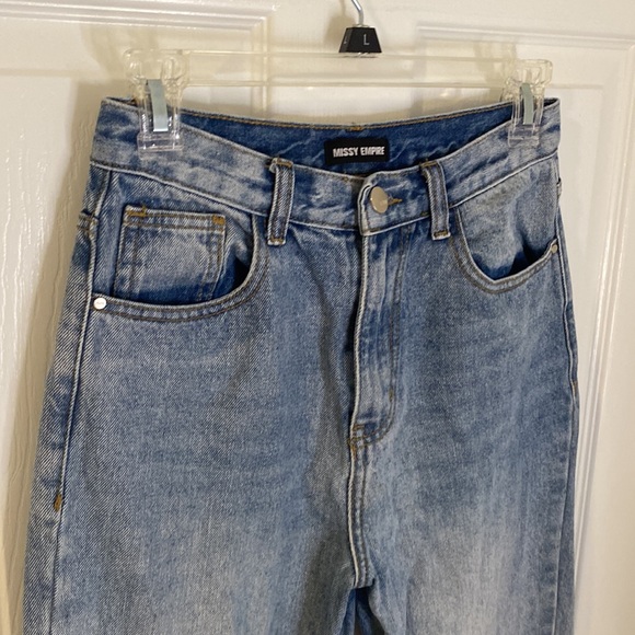Missy Empire jeans - Picture 2 of 5